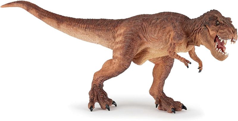 T-Rex  Running Brown(Papo)