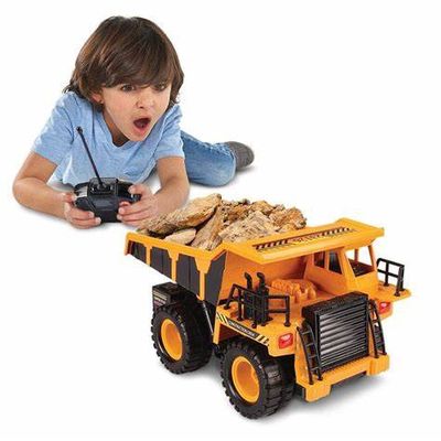Dump Truck R/C Vehicle