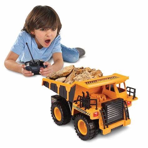 Dump Truck R/C Vehicle