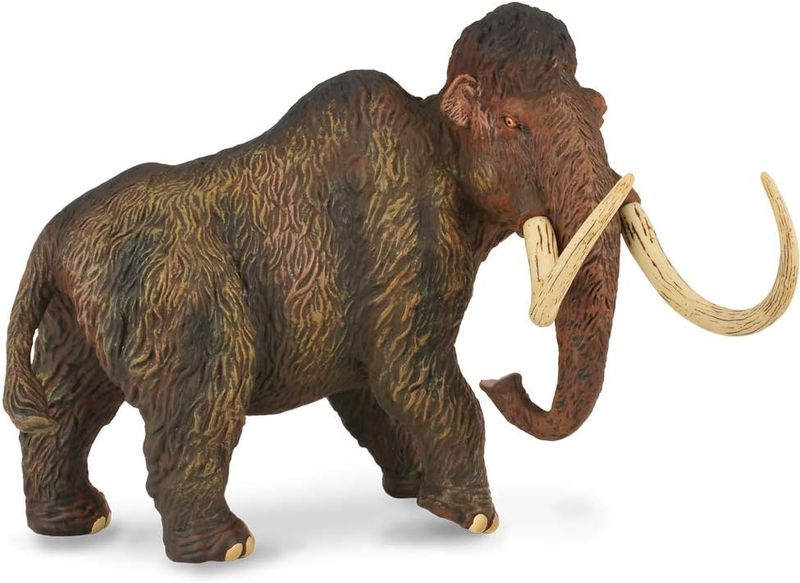 Woolly Mammoth Deluxe (Collecta)