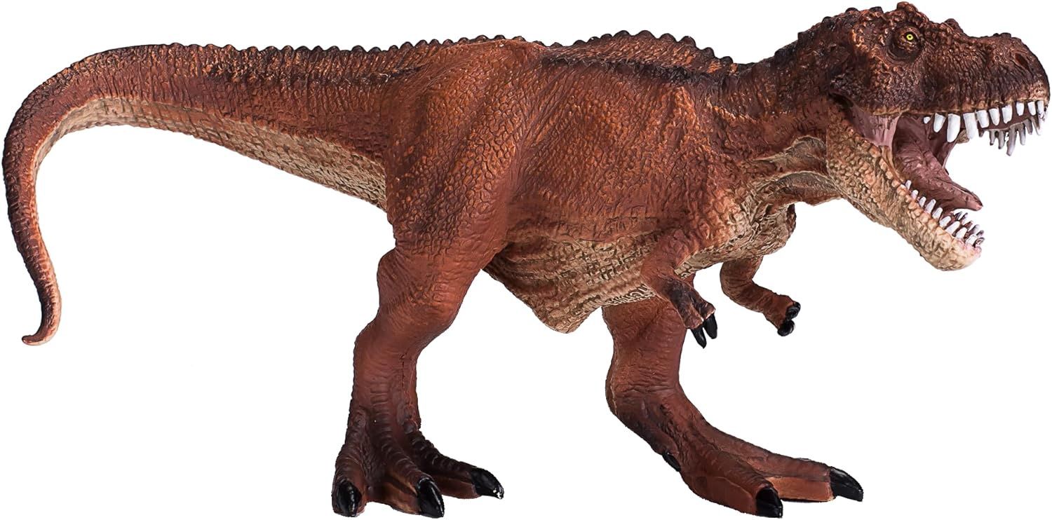Tyrannosaurus Hunting Orange (Mojo)