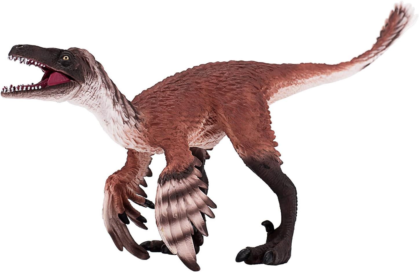 Troodon with Articulated Jaw (Mojo)