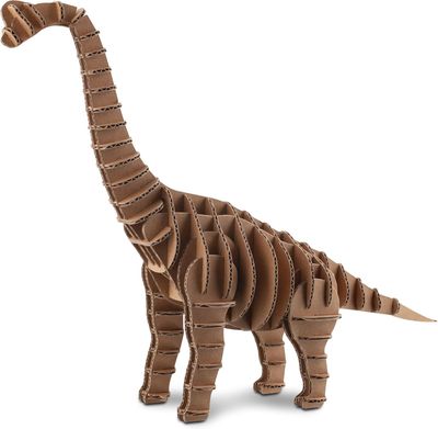 3D Paper Model - Brachiosaurus