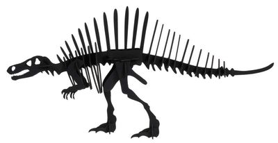 3D Paper Model - Spinosaurus