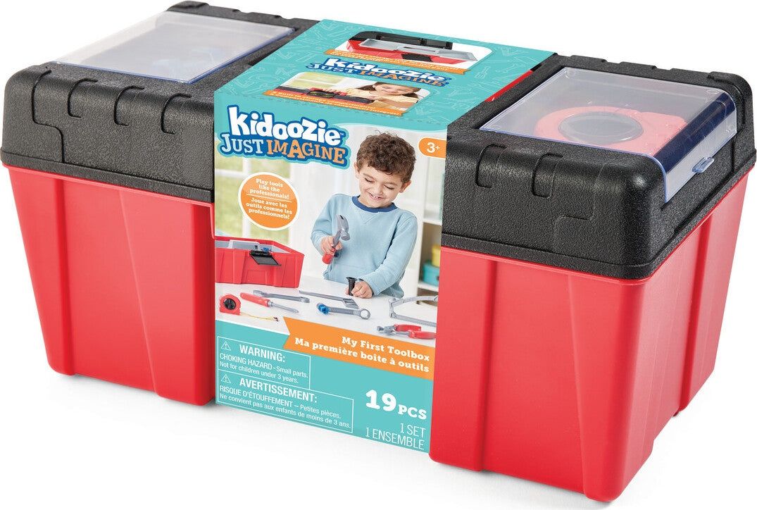 My First Toolbox Kidoozie