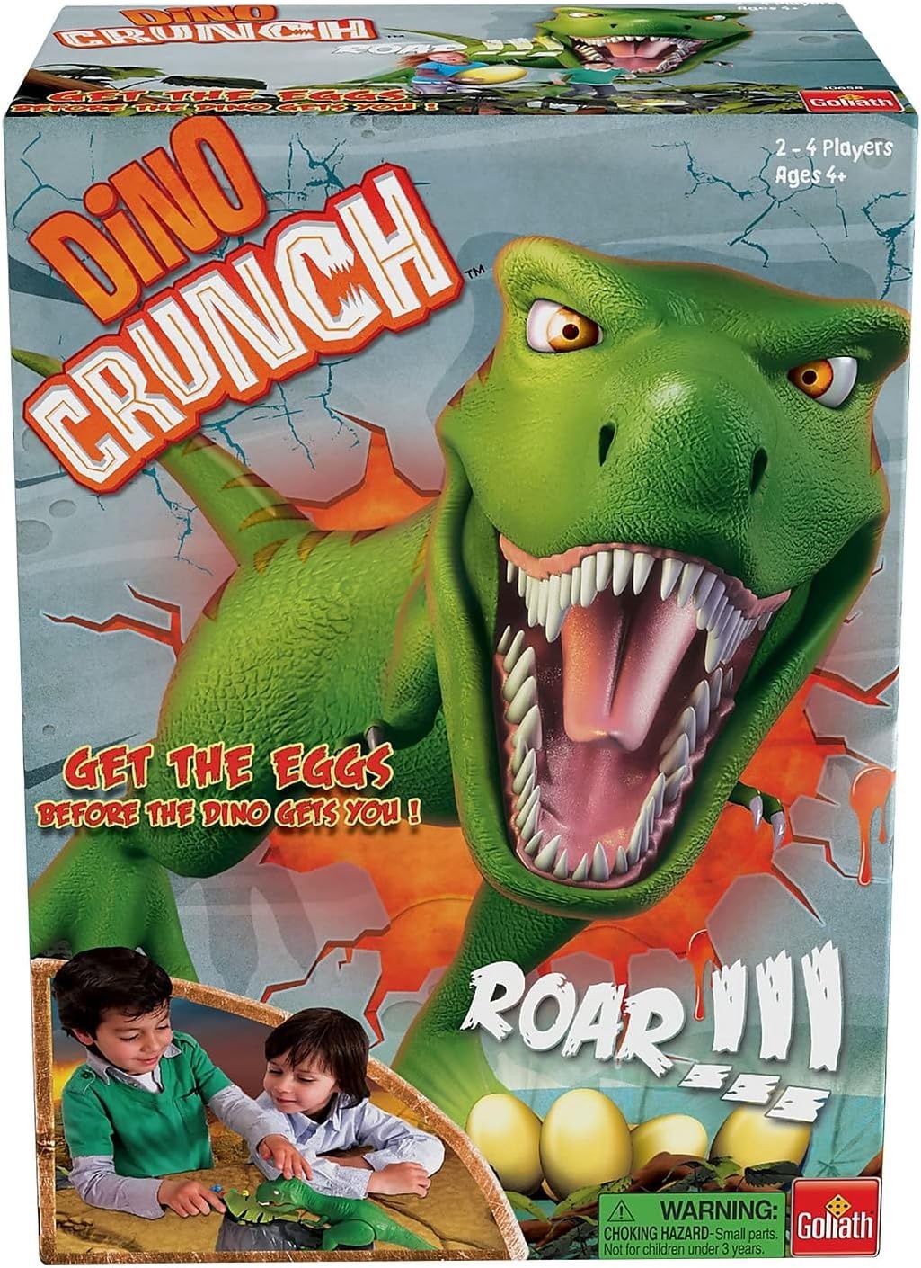 Dino Crunch