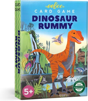 Dinosaur Rummy