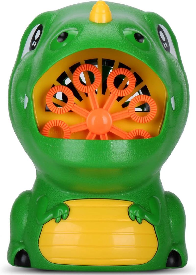 Mr. Bubble Dino Bubble Blower