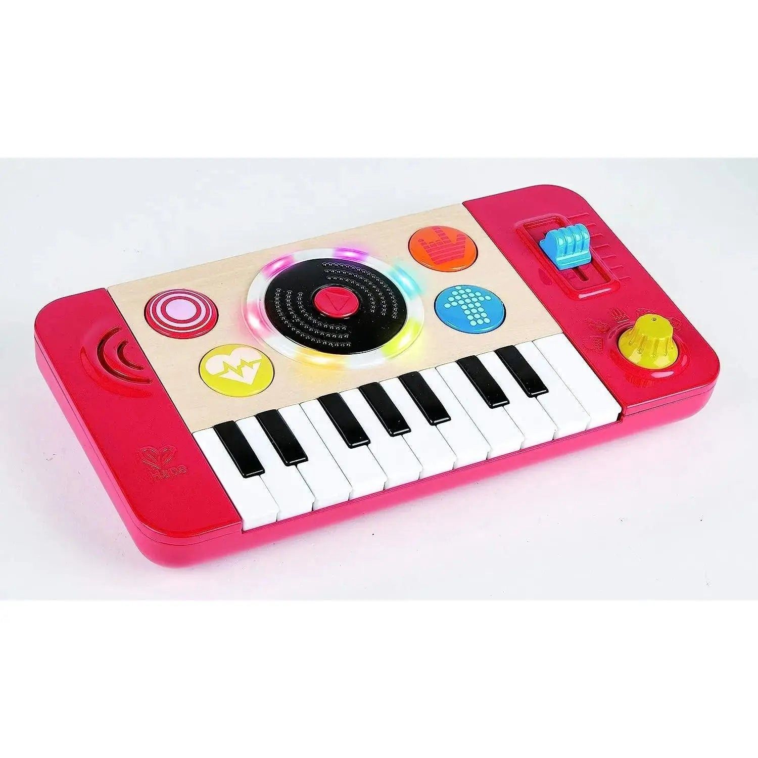 Hape DJ Mix &amp; Spin Studio – Interactive Musical Toy for Kids​