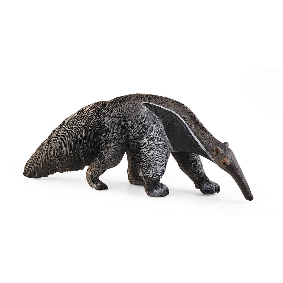 Schleich Anteater toy figure – realistic, hand-painted wild animal model for imaginative play and learning