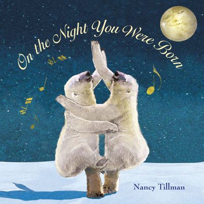 Cover of On the Night You Were Born