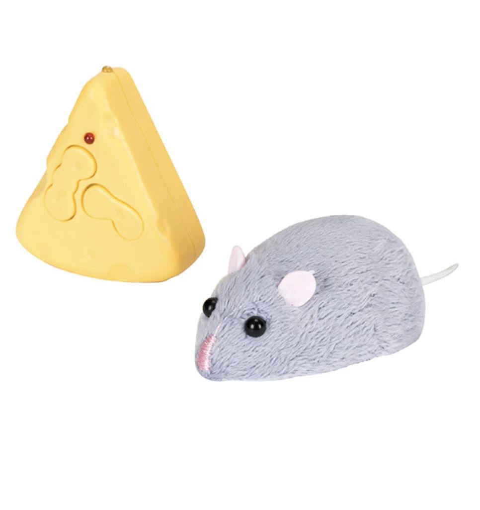 Meddling Mouse