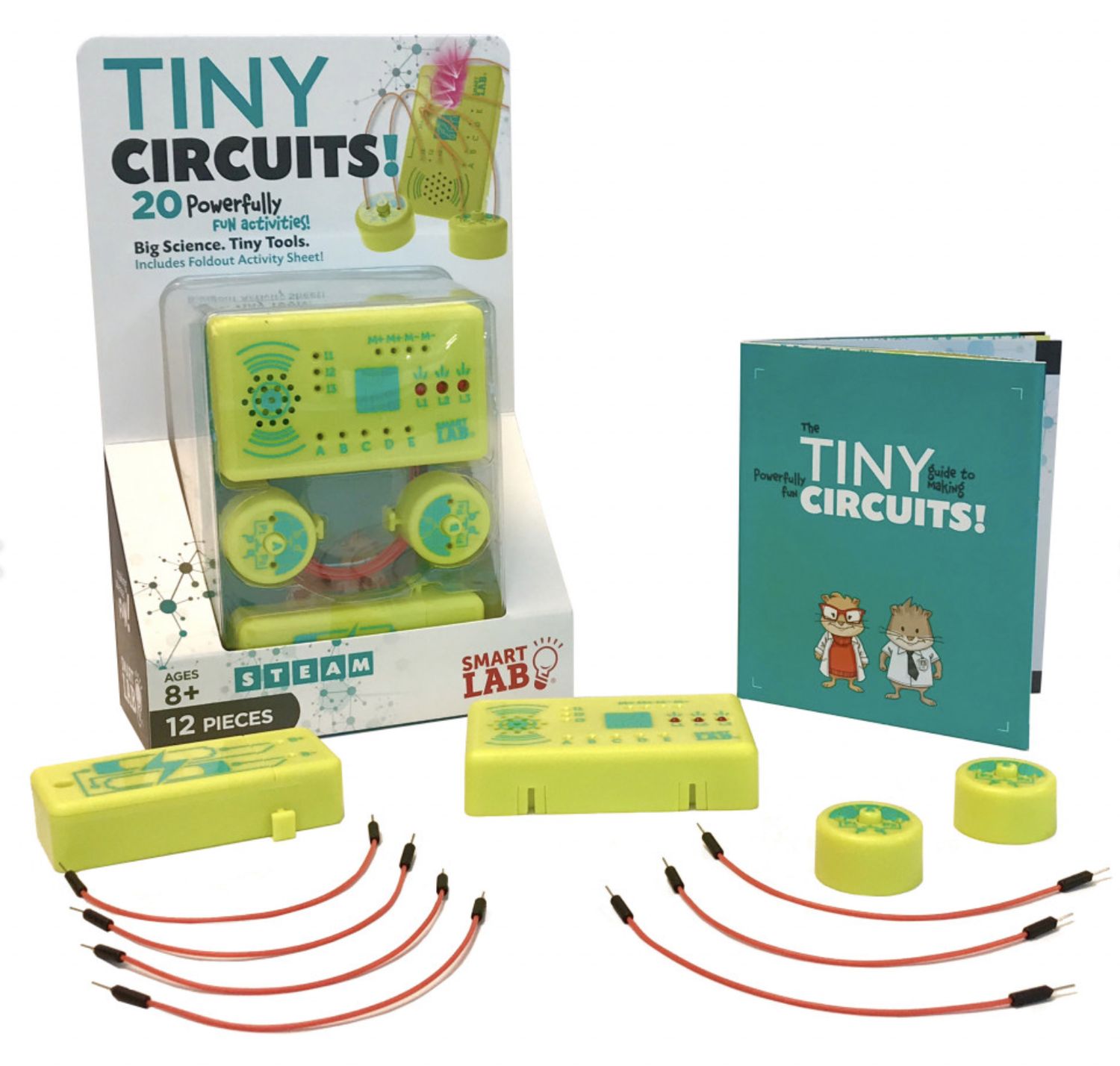 Tiny Circuits!