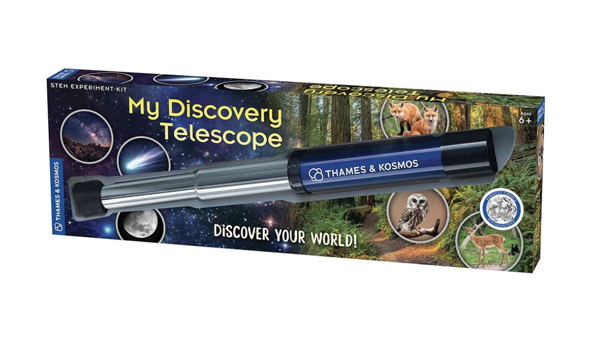 My Discovery Telescope