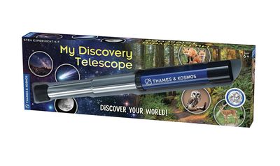 My Discovery Telescope