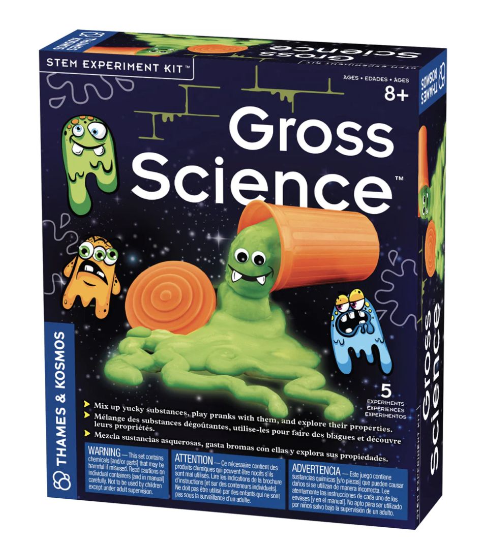 Gross Science