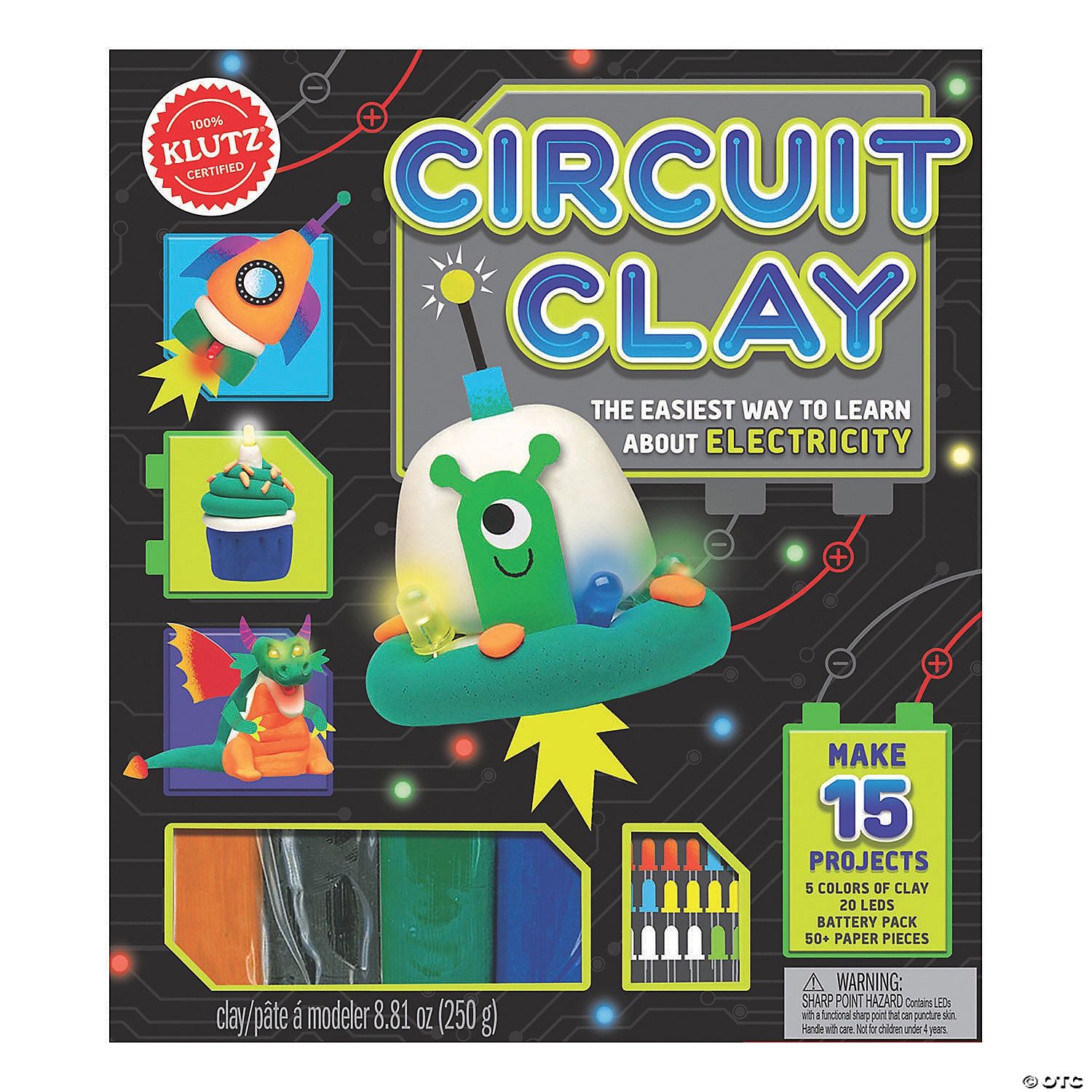 Circuit Clay