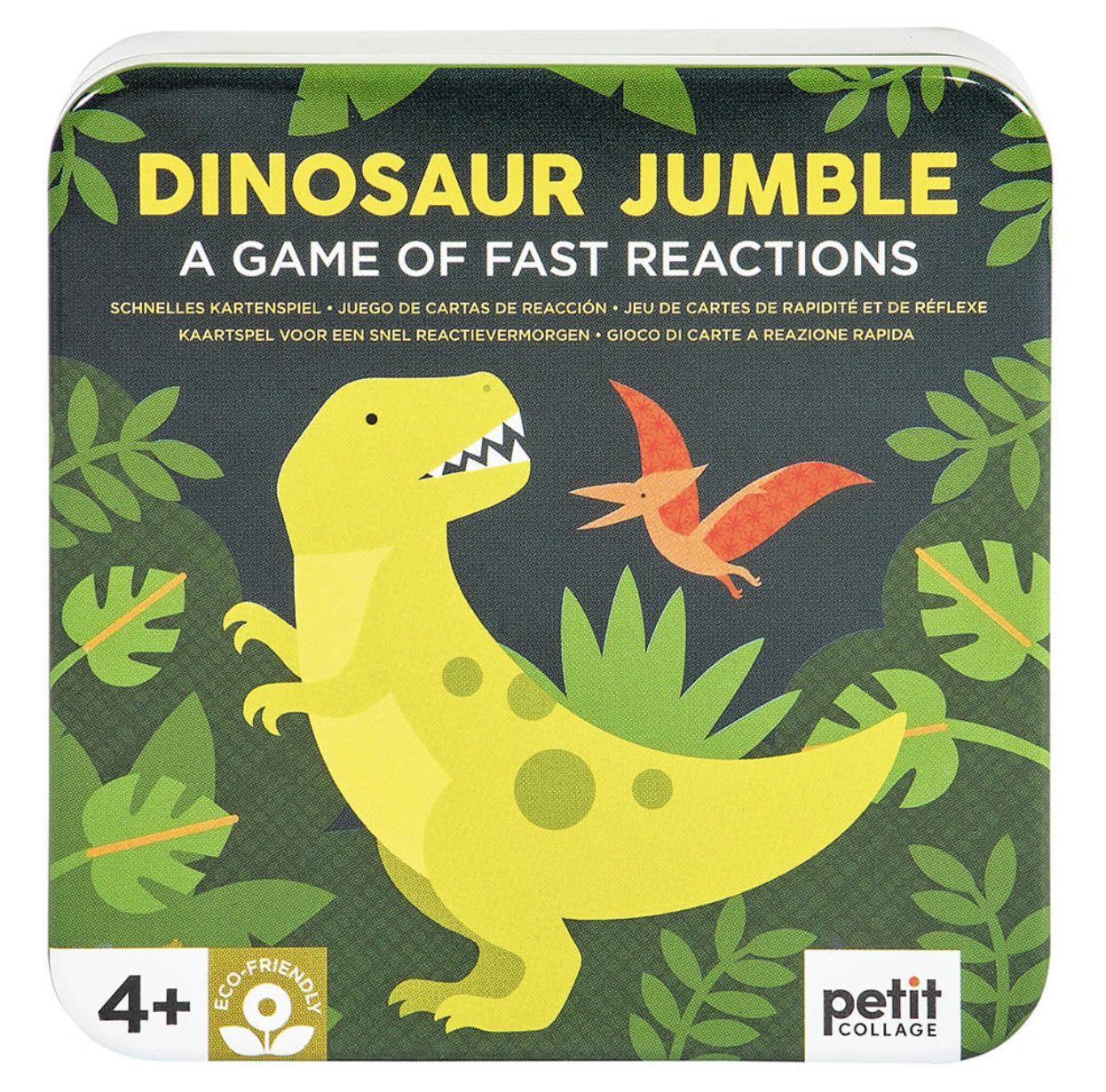 Dinosaur Jumble