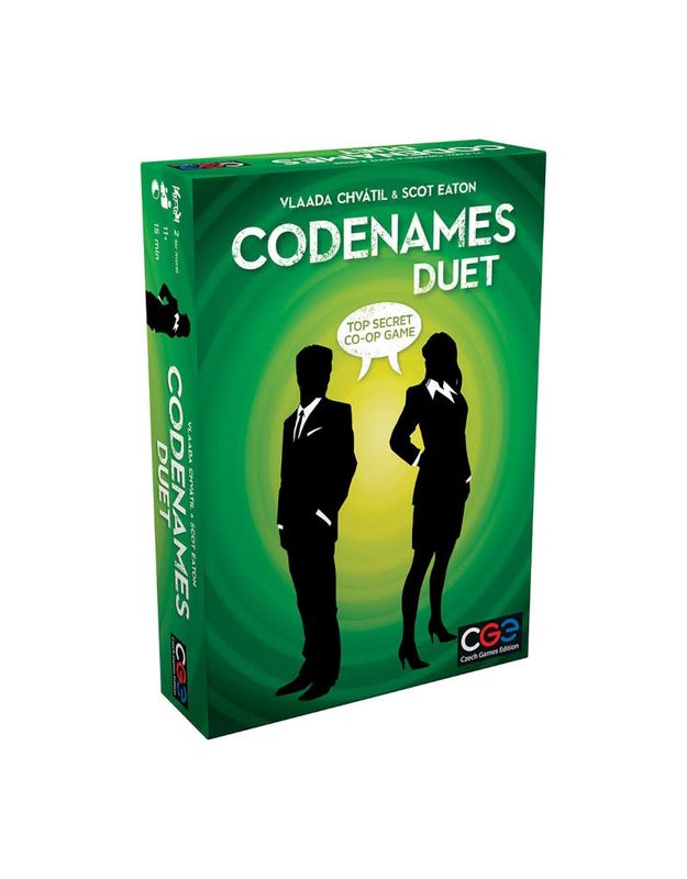 Codenames: Duet