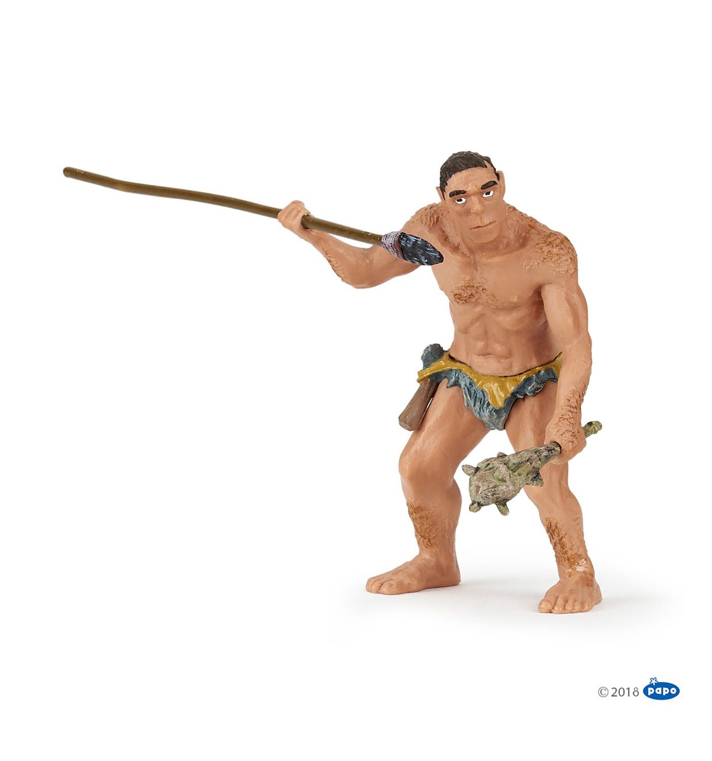 Prehistoric Man (Papo)
