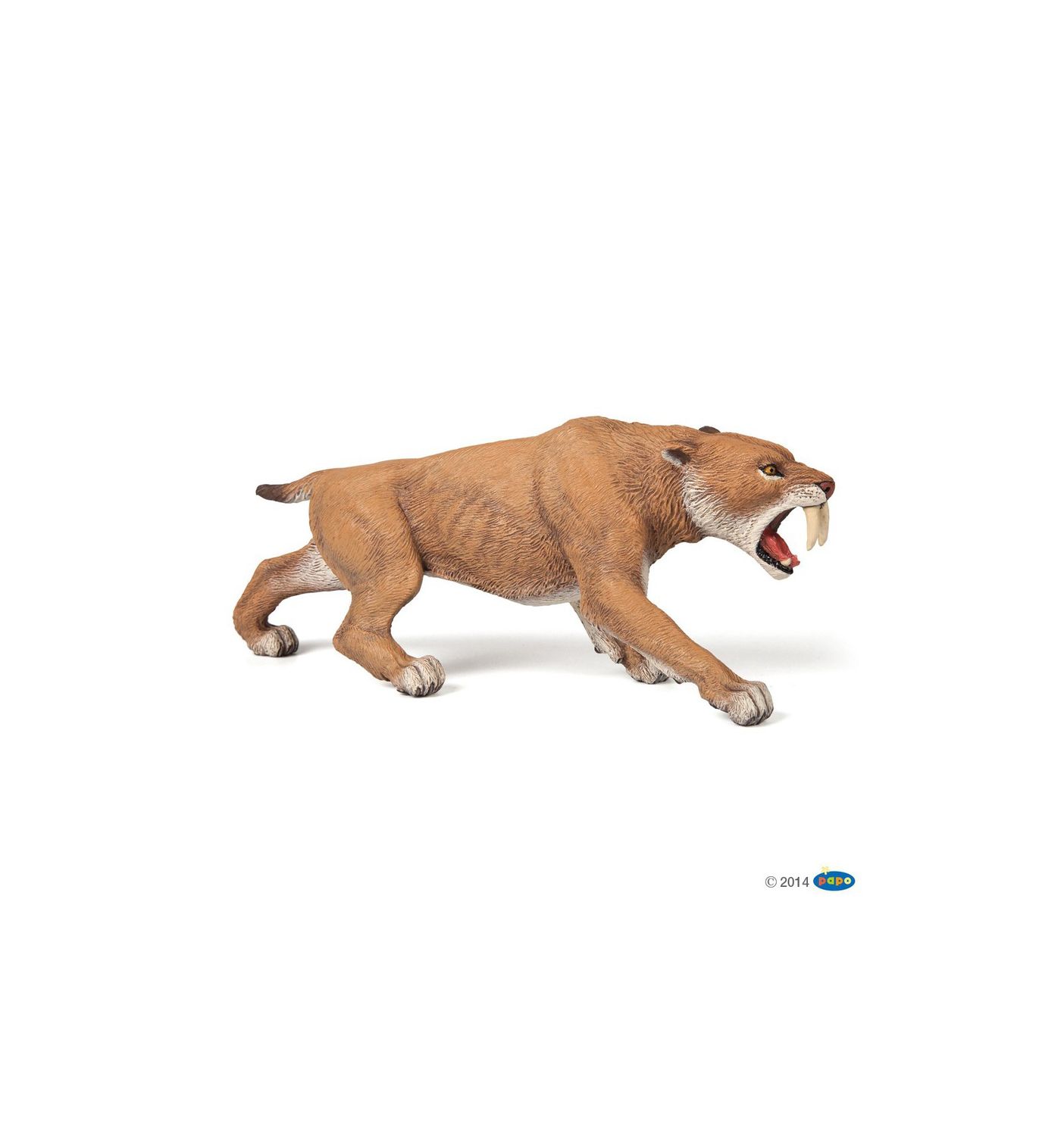 Smilodon (Papo)