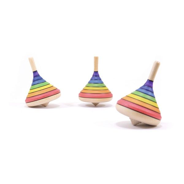 Rainbow Top