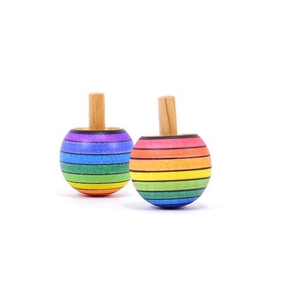 Turn-Over Top Rainbow