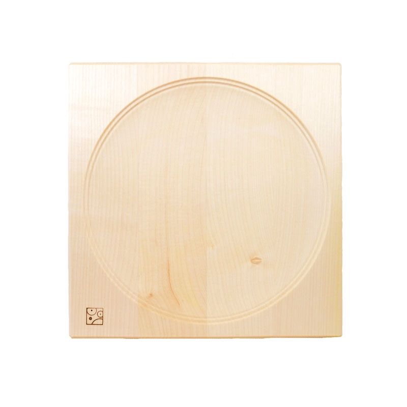 Spinning Plate 11.5 Maple