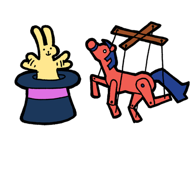 Puppets