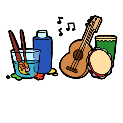 Arts, Crafts, &amp; Music
