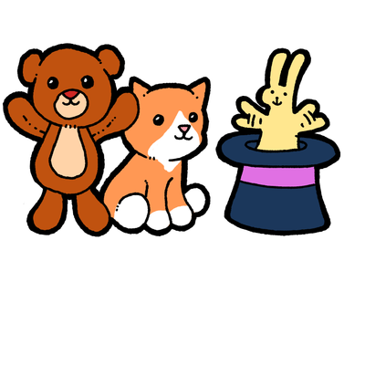 Plush &amp; Puppets