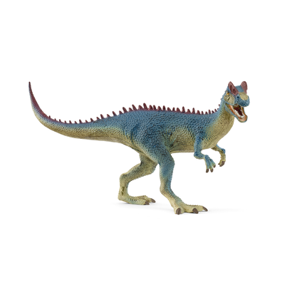 Dilophosaurus (New, Schleich)