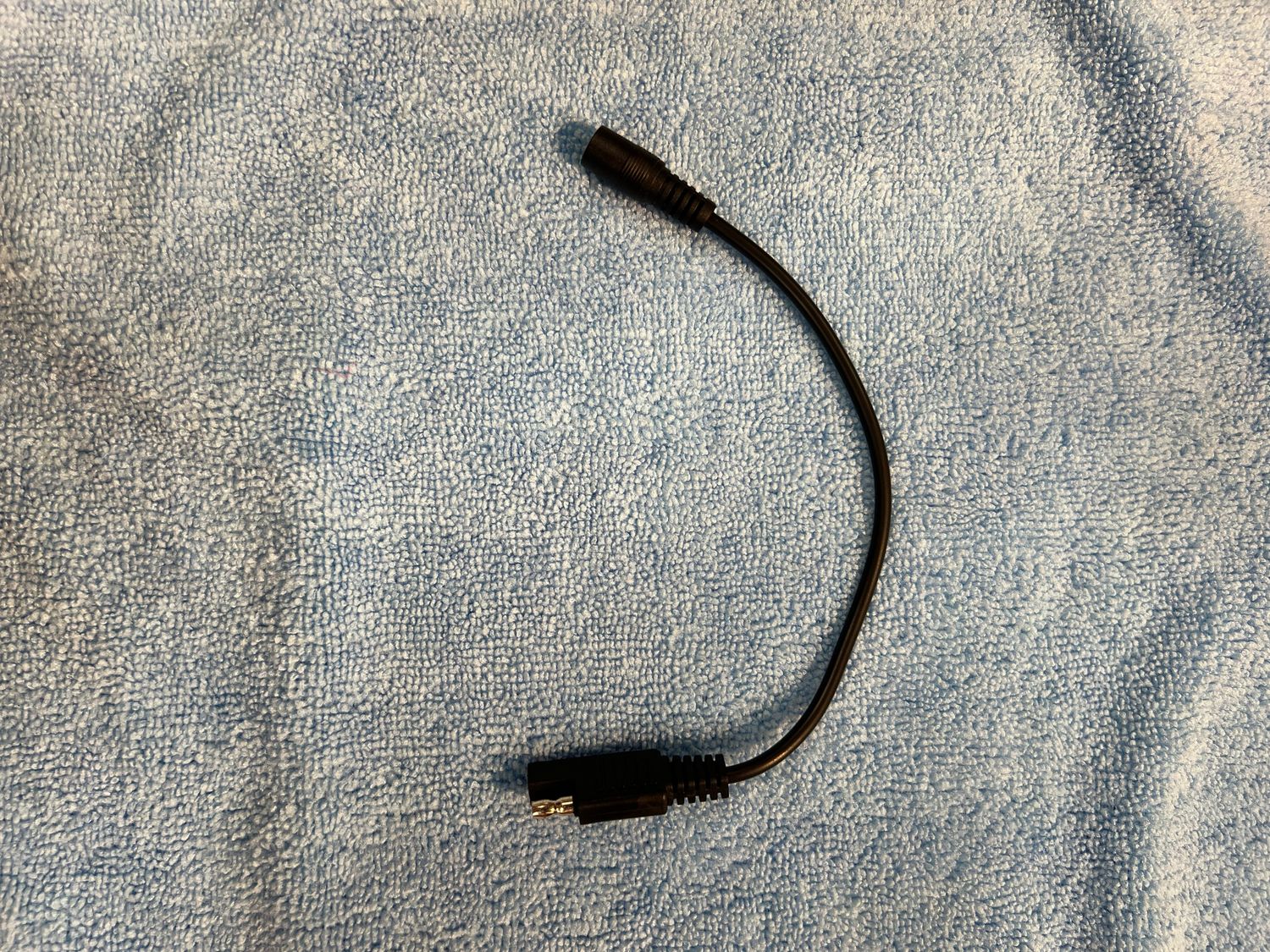 SAE to Heated Gear Adapter