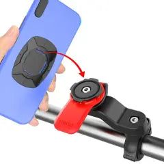 Talon Lock Complete Phone Mount Kit with Vibration Dampener