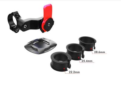 Talon Lock Complete Phone Mount Kit with Vibration Dampener