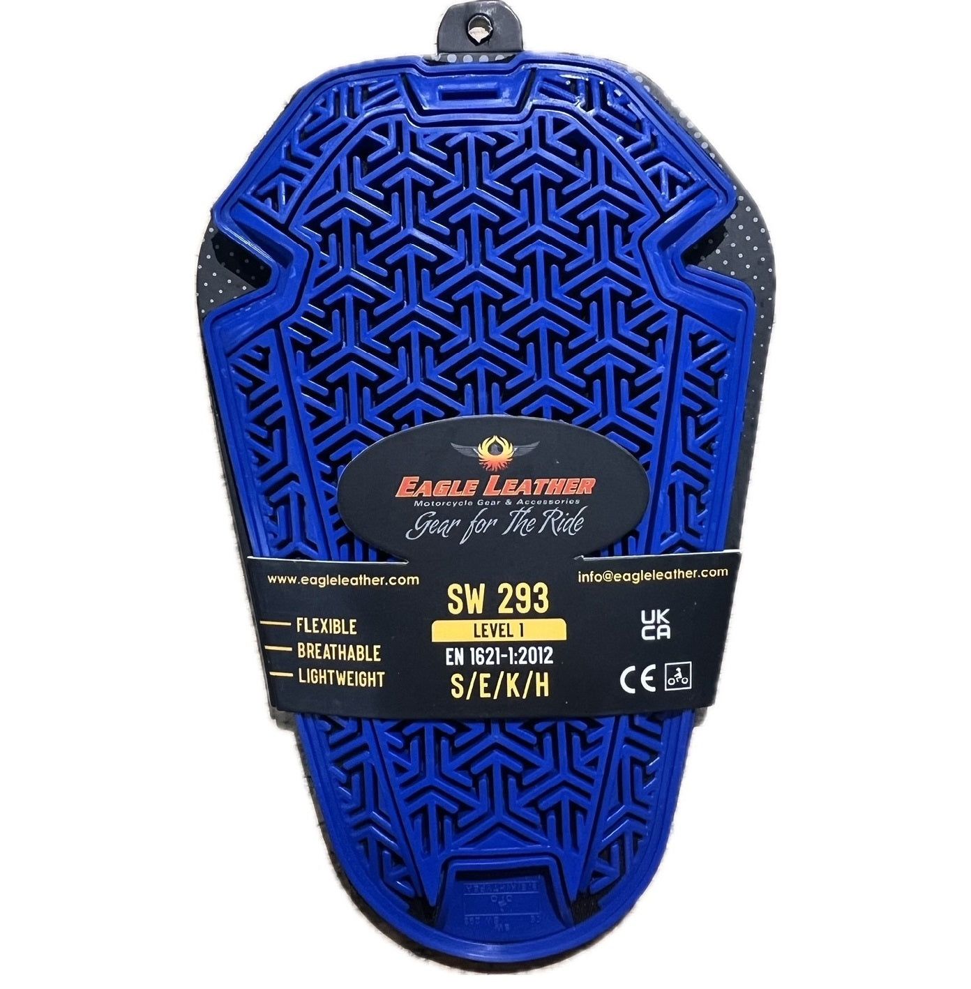 Low Profile CE Level 1 Elbow / Knee Armor