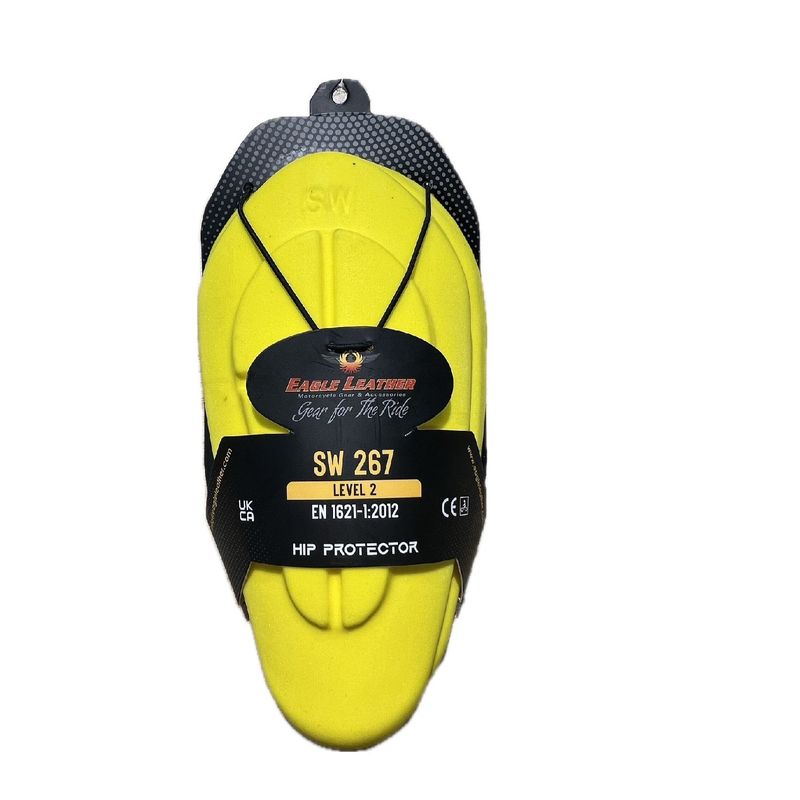 CE Level 2 Hip Pads
