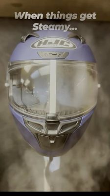 Eagle Leather Helmet Visor Anti-Fog Spray and Cleaner