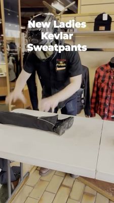 Women's Kevlar Sweatpants