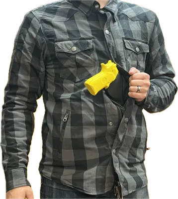 Eagle Leather Jacked AF Shirt