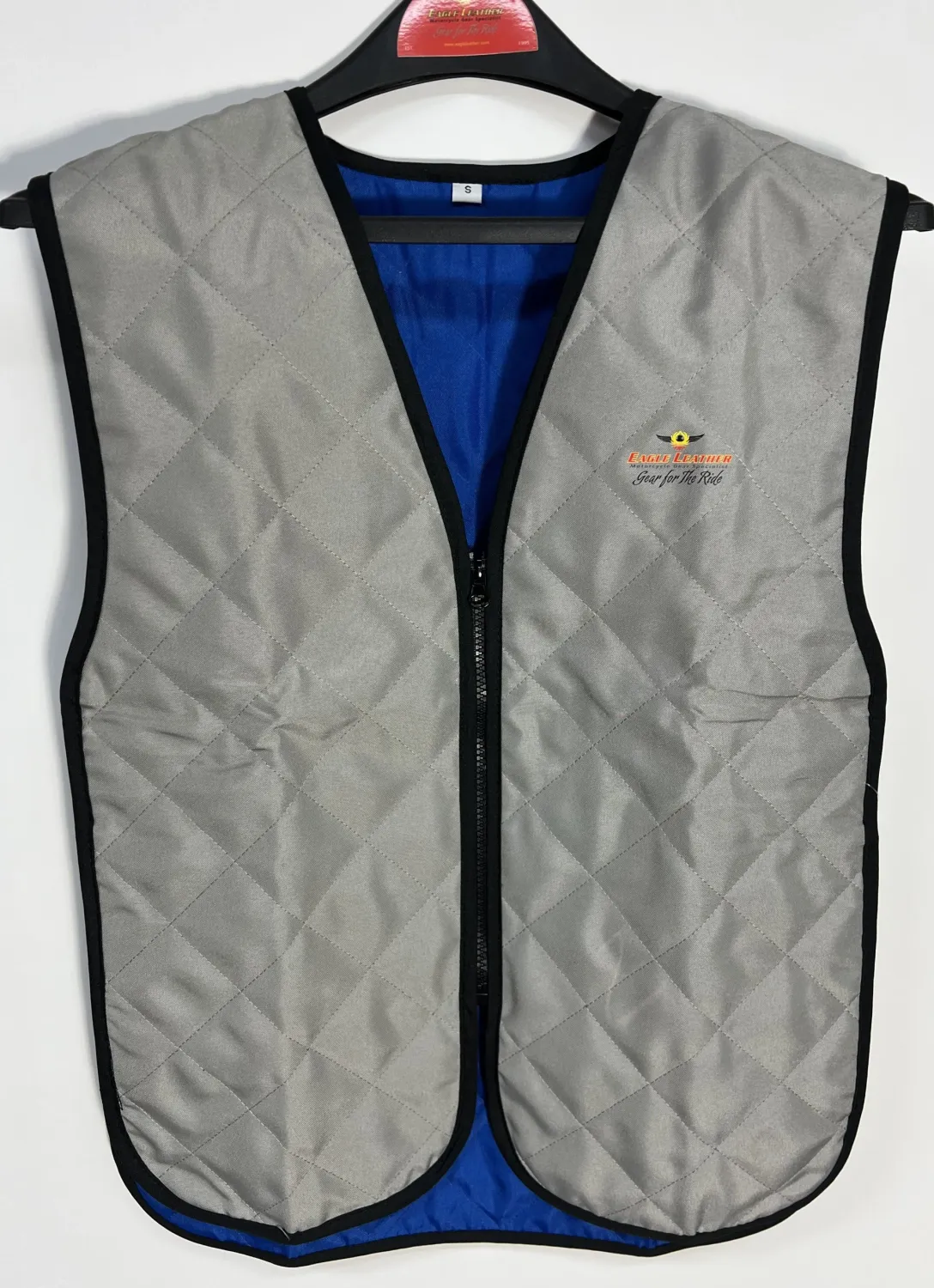 Eagle Leather Cooling Vest