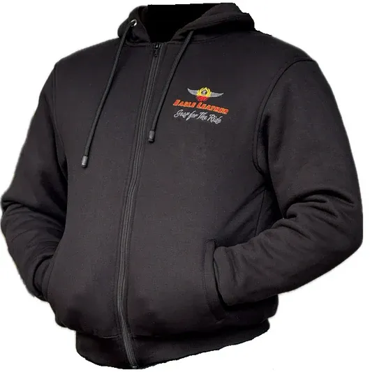 Heavy Legion Kevlar Insulated Zip Up Hoodie