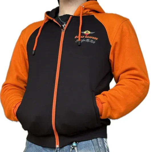 Brotherrhood Zip Up Armored Hoodie