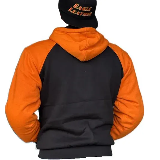Brotherrhood Zip Up Armored Hoodie