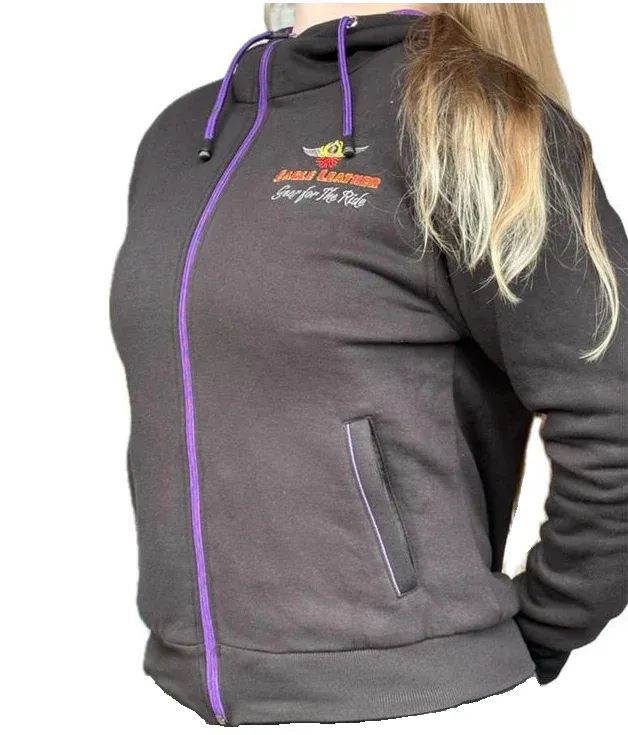 Women's Sisterhood Armored Zip-Up