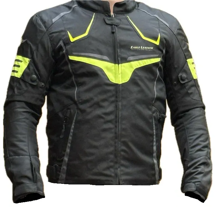 Men's Sunrise Textile Jacket