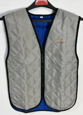 Eagle Leather Cooling Vest
