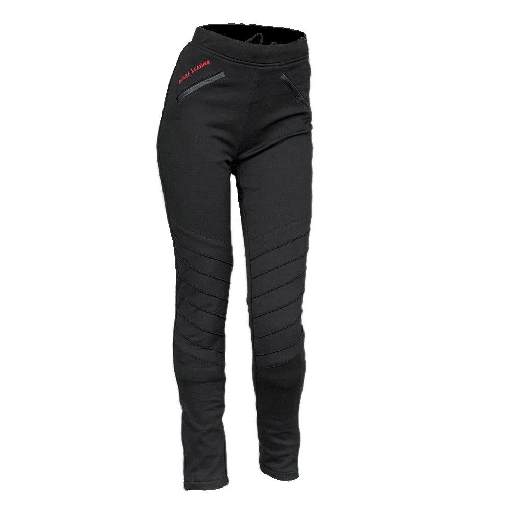 Women's Kevlar Sweatpants, Color: Black, Size: X-Small