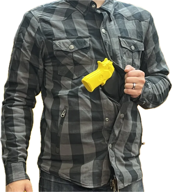 Eagle Leather Jacked AF Shirt