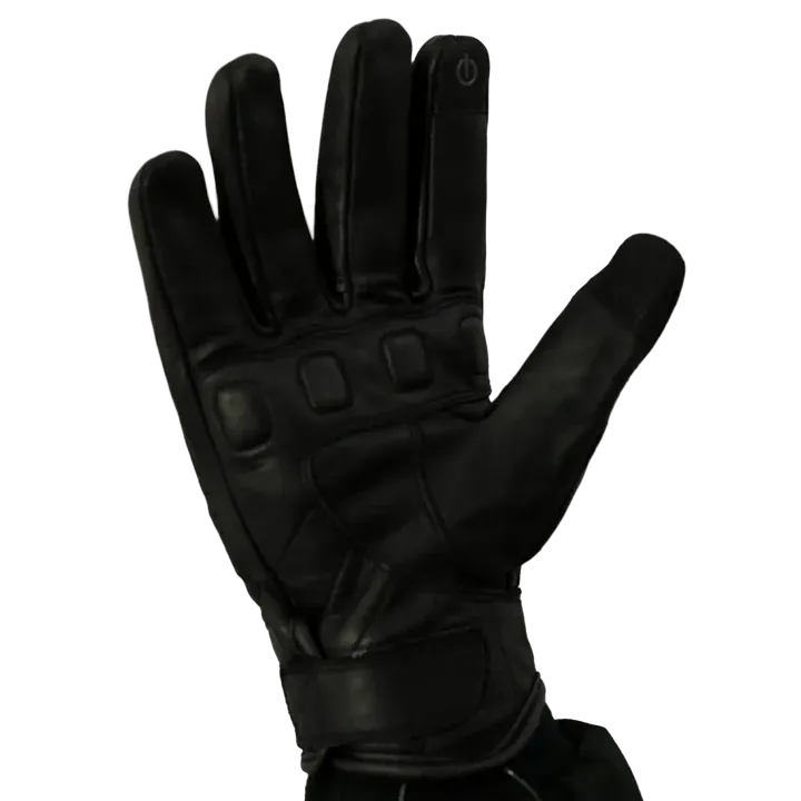 Perforated Choke Gloves